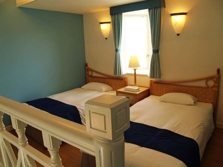 Hotel Okuma Private Beach & Resort
