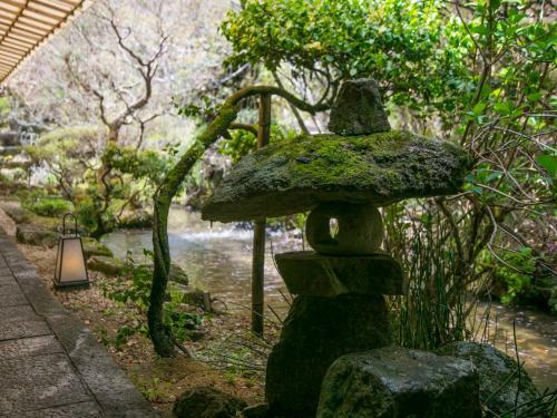Ryori Ryokan Shikanoyu