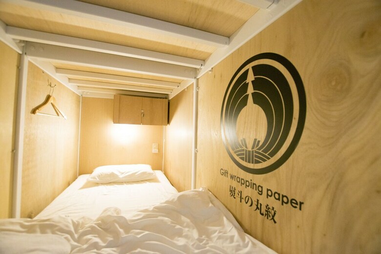 Hiromas Hostel In Tokyo Kanda