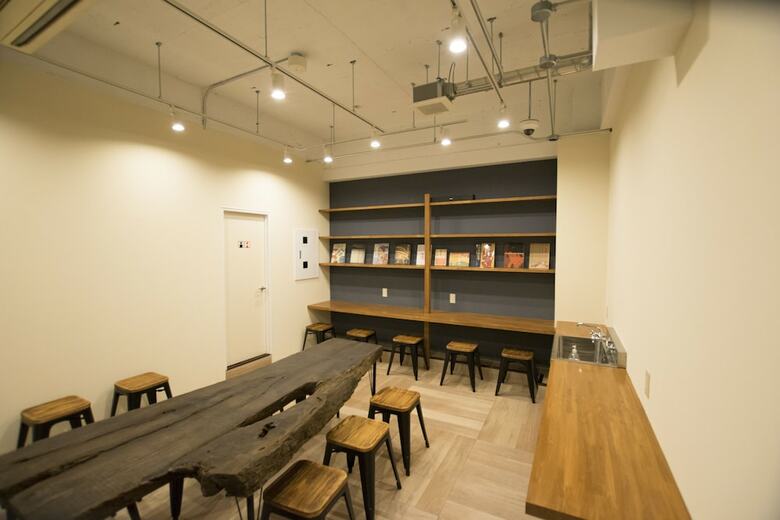 Hiromas Hostel In Tokyo Kanda