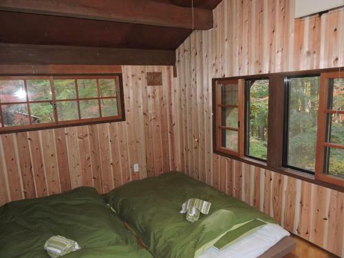 Lodge Momiji Alpine Guesthouse & Cottage
