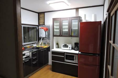 Lodge Momiji Alpine Guesthouse & Cottage