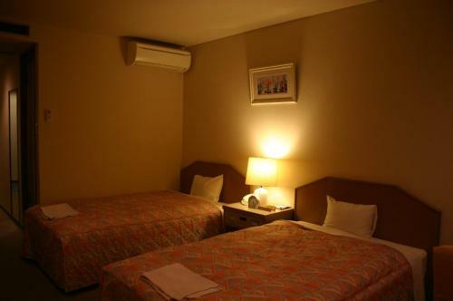 Hotel Lakeland Hikone