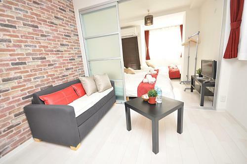 Apartamento Dreamy Namba South