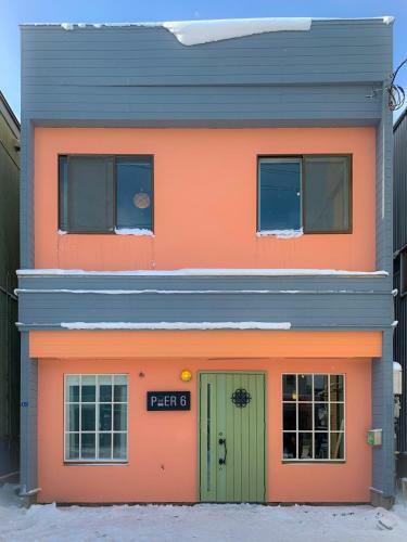 Apartamentos Pier6 Otaru