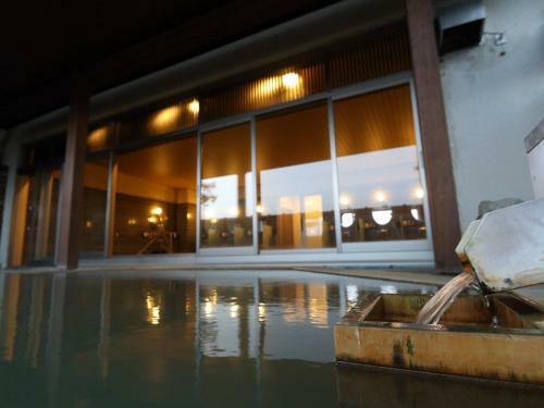 Fukumitsu Hanayama Onsen