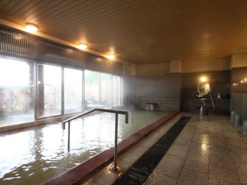 Fukumitsu Hanayama Onsen