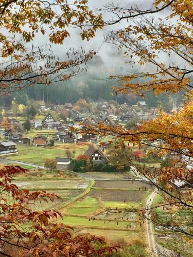 Holiday House Shirakawago