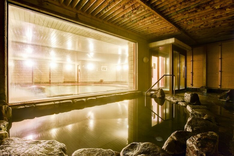 Hotel Diamond Katayamazu Onsen Society