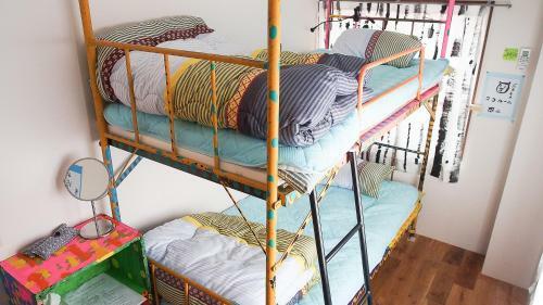Hostal Cocoroom Cafe Garden Guest House