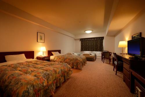 Hotel Active Resorts Iwate Hachimantai