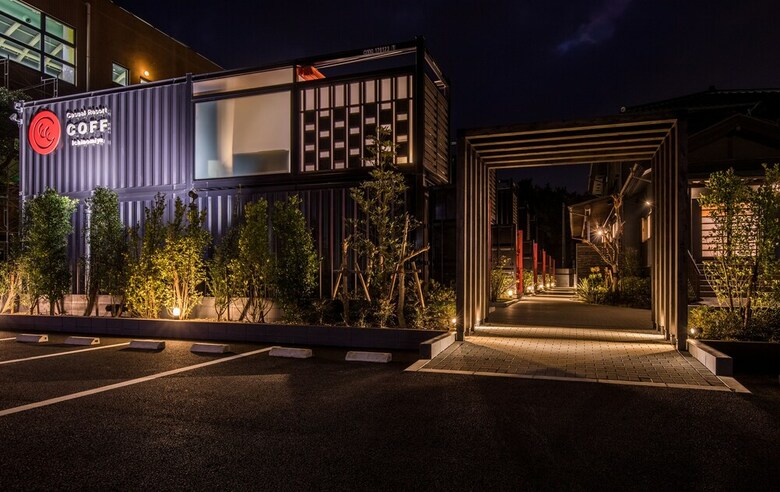 Casual Resort Coff Ichinomiya