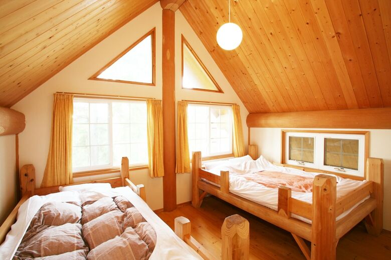 Lodge Kurokawa Mori No Cottage