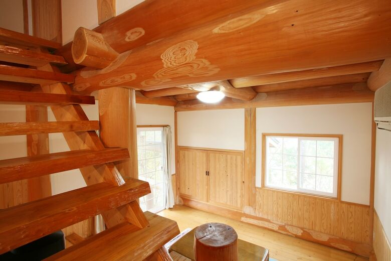 Lodge Kurokawa Mori No Cottage