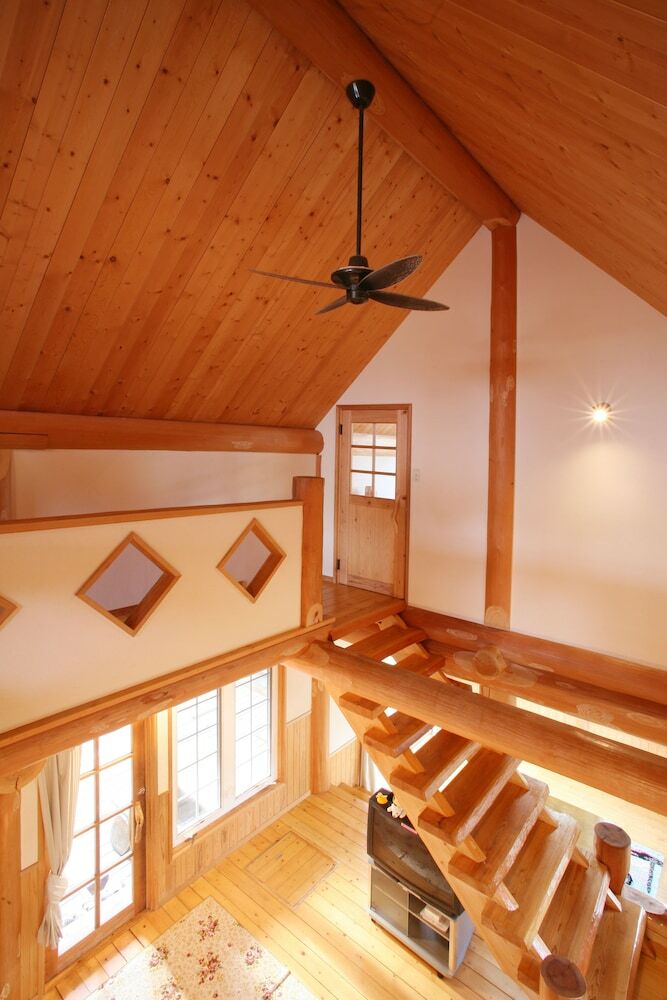 Lodge Kurokawa Mori No Cottage
