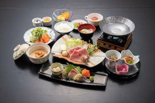 Hotel Kyukamura Myoko