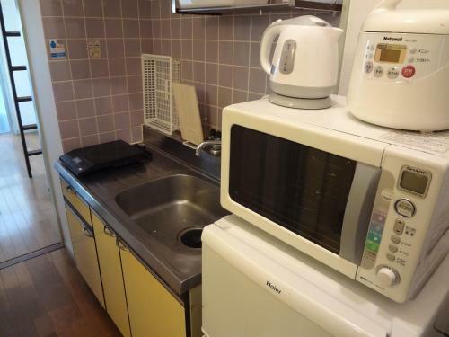 Apartamento Guest House Zen Hakata Nishijin