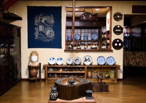 Hostal Tanuki Japanese Traditional Style House