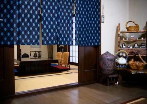 Hostal Tanuki Japanese Traditional Style House