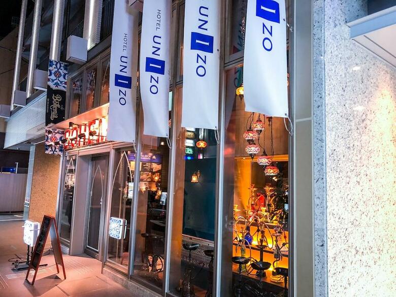 Hotel Unizo Osaka Shinsaibashi
