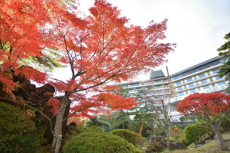 Hotel Matsushima Taikanso
