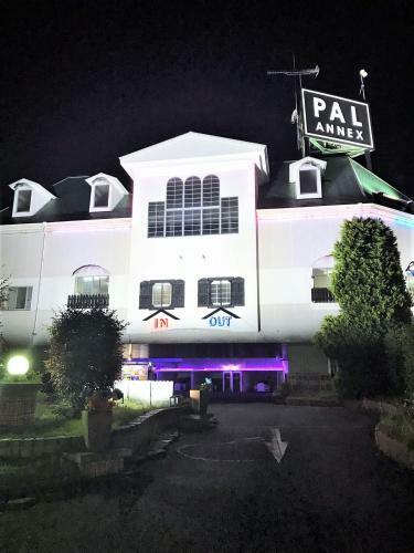 Hotel Pal Yamaguchi (love Hotel)