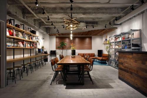 Albergue Goen Lounge And Stay