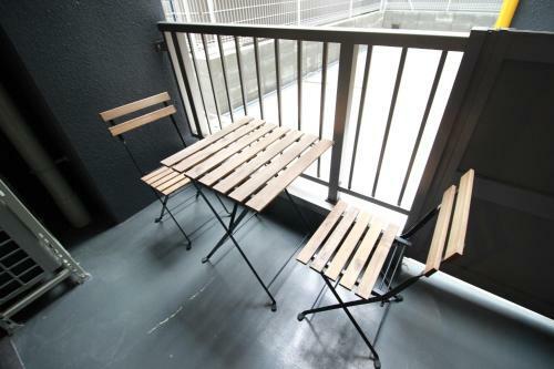 Apartamentos Exe Osaka-jo Minami