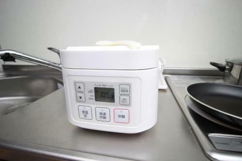 Apartamentos Exe Osaka-jo Minami