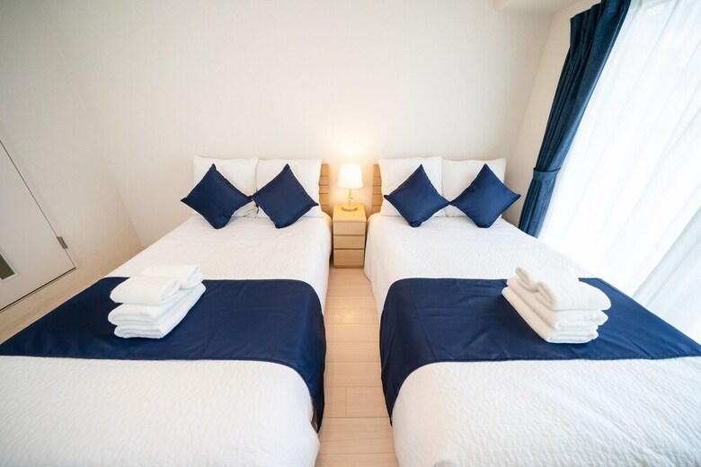 Apartamentos Grandouce Shimanouchi