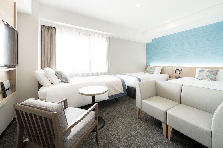 Tissage Hotel Naha By Nest