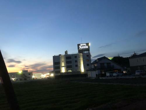 Hotel Xenia Takinoyashiro