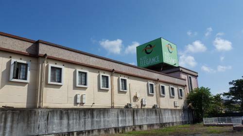 Hotel Elegance (love Hotel)