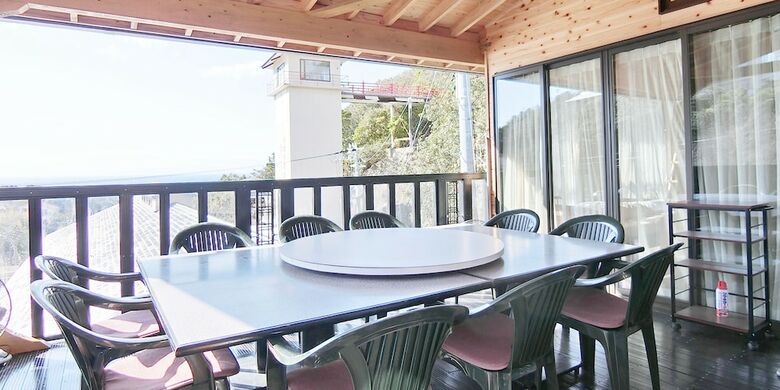 Hostal Shirahama Meiji Villa