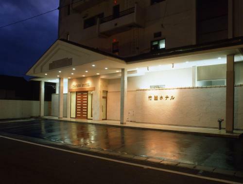 Takeya Hotel Yamagata