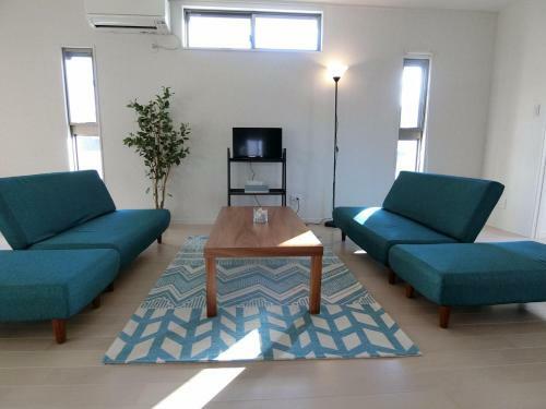 Apartamentos Tokeshi House