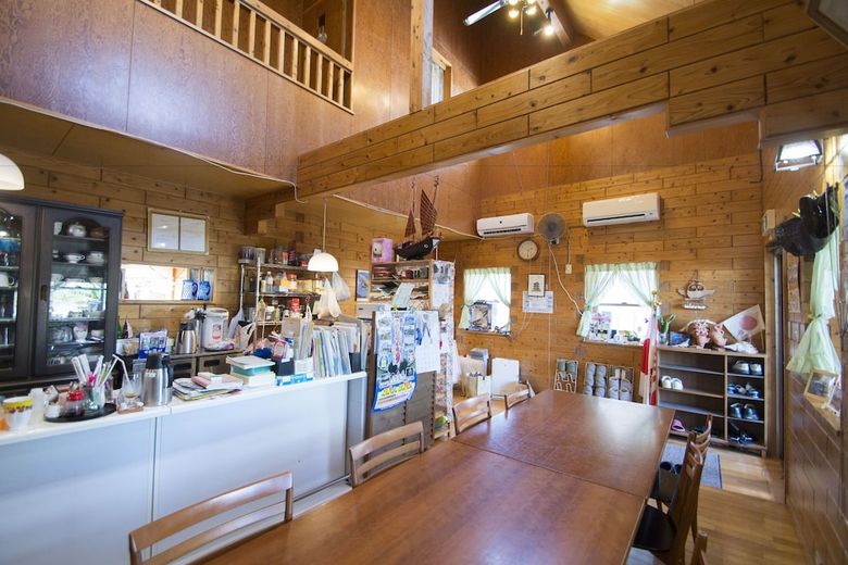 Lodge Minaminorakuen