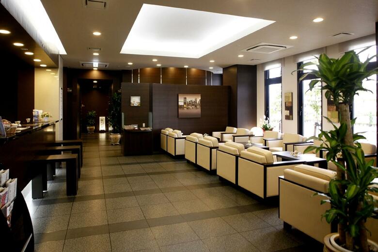 Hotel Route-inn Ishinomaki Kanan Inter