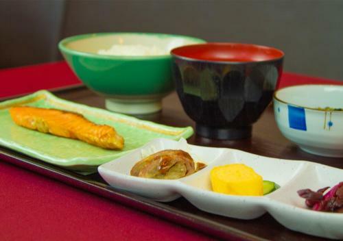 Shinsayama Daiichi Hotel