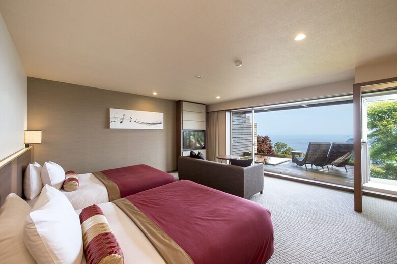 Hotel Grand Bach Atami Crescendo