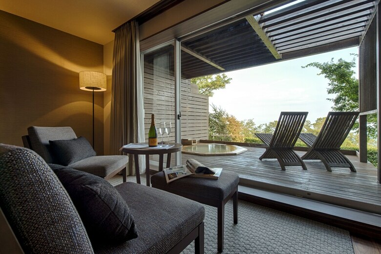 Hotel Grand Bach Atami Crescendo