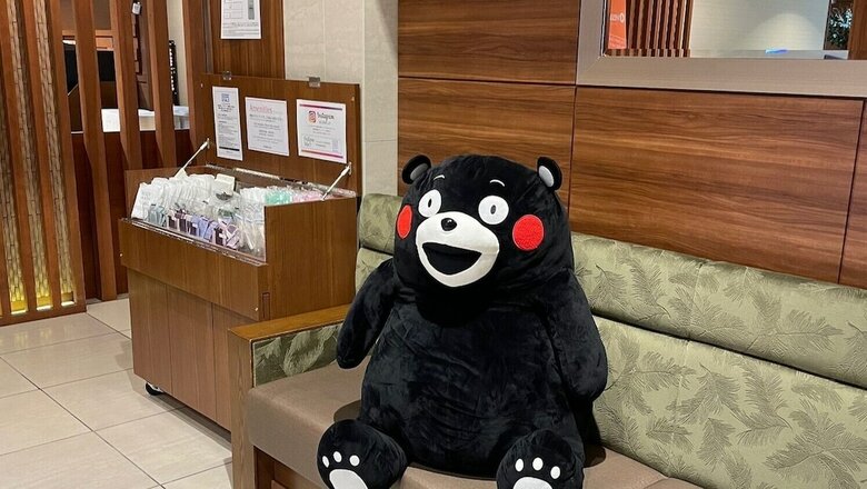Vessel Hotel Kumamoto Airport