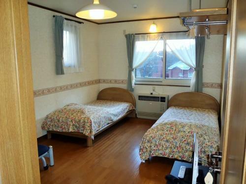 Hostal Onsen Pension Kumasanchi