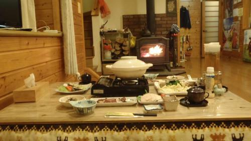 Hostal Onsen Pension Kumasanchi