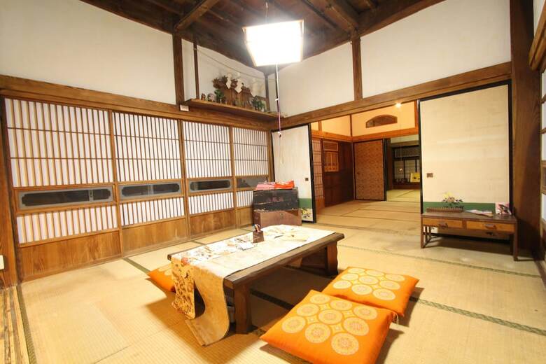 Apartamento Fuji Sakura House