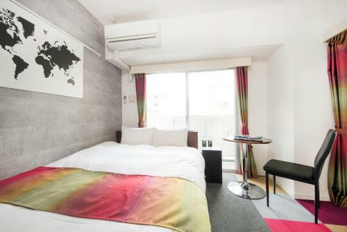 Aparthotel Residence Hotel Hakata 3