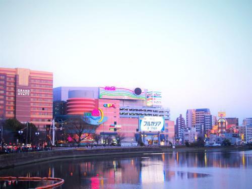 Aparthotel Residence Hotel Hakata 3