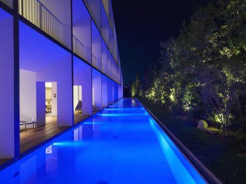 Garden Terrace Saga Hotel & Maritopia