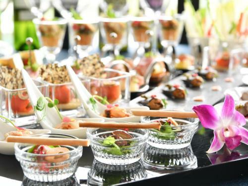 Garden Terrace Saga Hotel & Maritopia