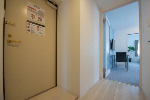 Apartamento Residence Plus Sapporo1ai